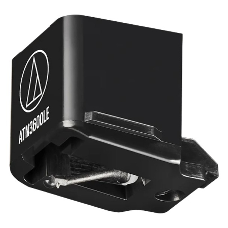 Audio Technica ATN3600LE, ersättningsnål för skivspelare i gruppen Hemmaljud / Tillbehör / Skivspelartillbehör hos BRL (Audio Technica ATN3600LE)